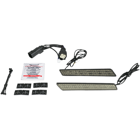 CUSTOM DYNAMICS LIGHT SBAG LATCH SS6 - DRIVEN Canada's Powersports CD - LATCH - SS6 - S