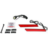 CUSTOM DYNAMICS LIGHT SBAG LATCH SS8 - DRIVEN Canada's Powersports CD - LATCH - SS8 - R