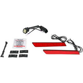 CUSTOM DYNAMICS LIGHT SBAG LATCH SS8 - DRIVEN Canada's Powersports CD - LATCH - SS8 - R