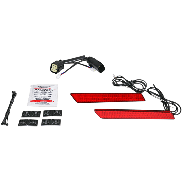 CUSTOM DYNAMICS LIGHT SBAG LATCH SS8 - DRIVEN Canada's Powersports CD - LATCH - SS8 - R