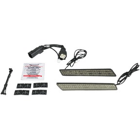CUSTOM DYNAMICS LIGHT SBAG LATCH - DRIVEN Canada's Powersports CD - LATCH - BCM - S