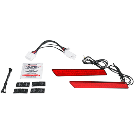 CUSTOM DYNAMICS LIGHT SBAG LTCH 97 - 13 - DRIVEN Canada's Powersports CD - LATCH - HD - R
