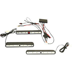 CUSTOM DYNAMICS LIGHT SBAG/TOUR PAK INTERIOR KIT (CD - TP - LIGHT) - DRIVEN Canada's Powersports CD - TP - LIGHT