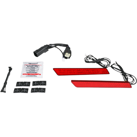 CUSTOM DYNAMICS LIGHT SDLBG DUAL COLOR - DRIVEN Canada's Powersports CD - LATCH - DC - R