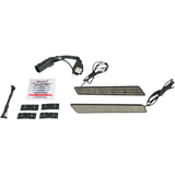 CUSTOM DYNAMICS LIGHT SDLBG DUAL COLOR (CD - LATCH - DC4 - R) - DRIVEN Canada's Powersports CD - LATCH - DC4 - R