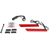 CUSTOM DYNAMICS LIGHT SDLBG DUAL COLOR (CD - LATCH - DC4 - R) - DRIVEN Canada's Powersports CD - LATCH - DC4 - R