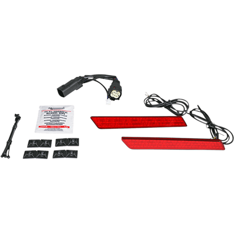 CUSTOM DYNAMICS LIGHT SDLBG DUAL COLOR (CD - LATCH - DC4 - R) - DRIVEN Canada's Powersports CD - LATCH - DC4 - R