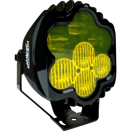 CUSTOM DYNAMICS LIGHT SHARK DEMON AUXILIARY - DRIVEN Canada's Powersports SD2 - OR - Y