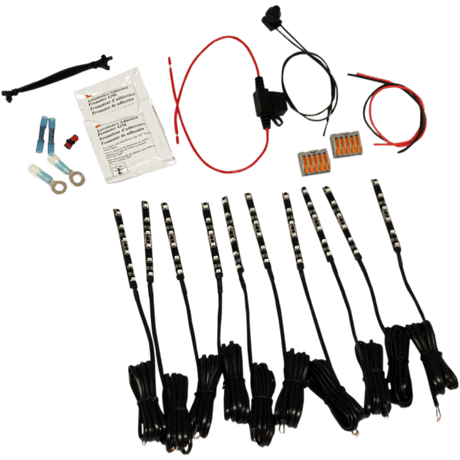 CUSTOM DYNAMICS LIGHT SPORT FLEX2 - DRIVEN Canada's Powersports M2SB1RED