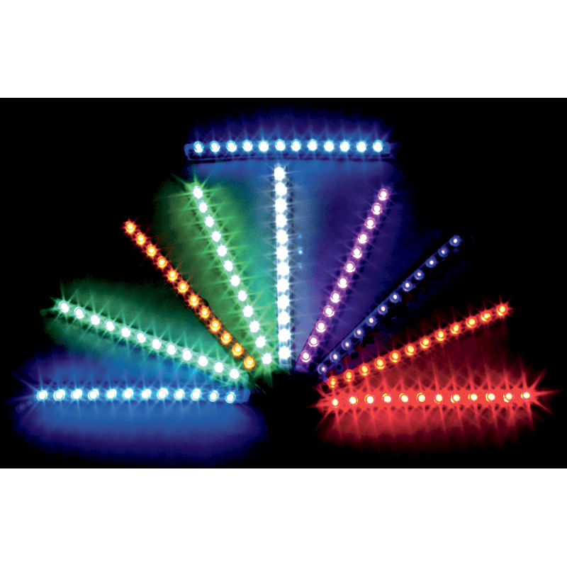 CUSTOM DYNAMICS LIGHT STINGER 12 LED - DRIVEN Canada's Powersports STZ12RED