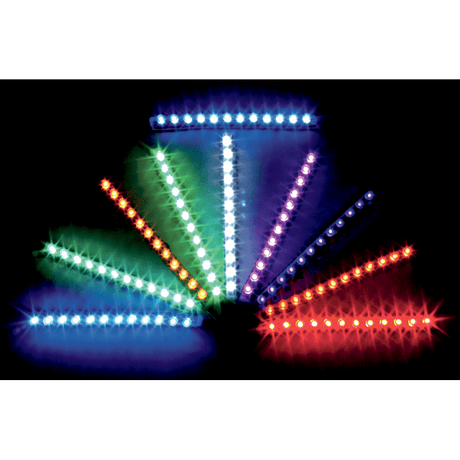 CUSTOM DYNAMICS LIGHT STINGER 12 LED - DRIVEN Canada's Powersports STZ12RED