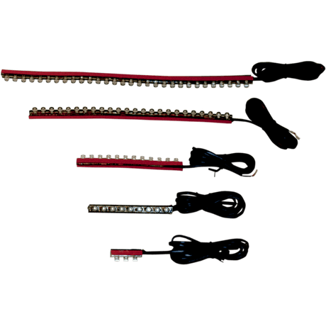 CUSTOM DYNAMICS LIGHT STINGER 12 LED - DRIVEN Canada's Powersports STZ12RED