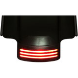 CUSTOM DYNAMICS LIGHT TRIBAR 06 - 09FLHX - DRIVEN Canada's Powersports PB - TRI - 1 - RED