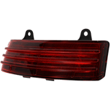 CUSTOM DYNAMICS LIGHT TRIBAR 06 - 09FLHX - DRIVEN Canada's Powersports PB - TRI - 1 - RED
