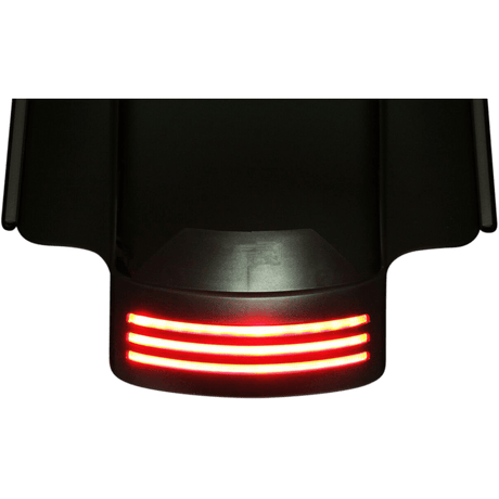 CUSTOM DYNAMICS LIGHT TRIBAR 06 - 09FLHX - DRIVEN Canada's Powersports PB - TRI - 1 - RED