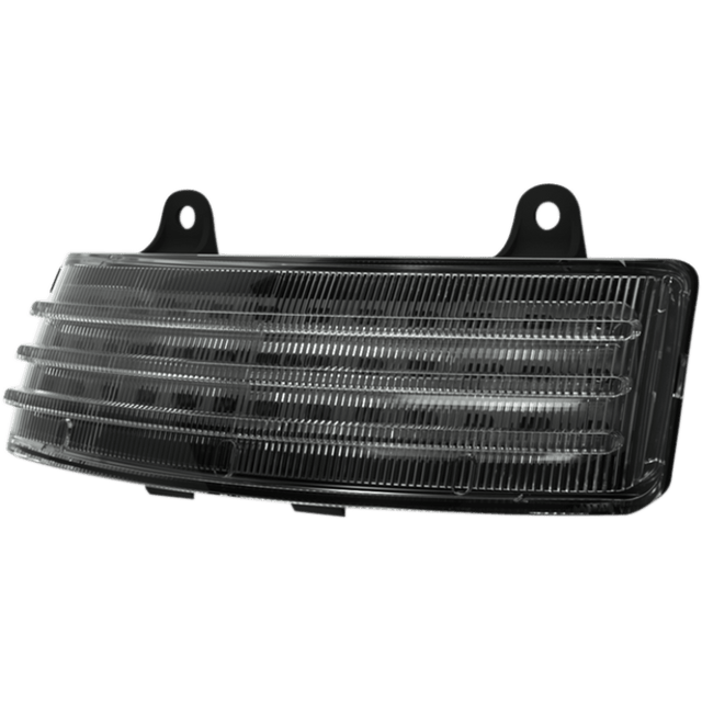 CUSTOM DYNAMICS LIGHT TRIBAR 06 - 09FLHX - DRIVEN Canada's Powersports PB - TRI - 1 - SMOKE