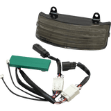 CUSTOM DYNAMICS LIGHT TRIBAR 10 - 13FLHX - DRIVEN Canada's Powersports PB - TRI - 2 - RED