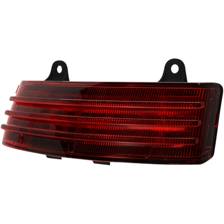 CUSTOM DYNAMICS LIGHT TRIBAR 10 - 13FLHX - DRIVEN Canada's Powersports PB - TRI - 2 - RED