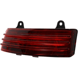 CUSTOM DYNAMICS LIGHT TRIBAR 10 - 13FLHX - DRIVEN Canada's Powersports PB - TRI - 2 - RED