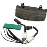 CUSTOM DYNAMICS LIGHT TRIBAR 10 - 13FLHX - DRIVEN Canada's Powersports PB - TRI - 2 - SMOKE