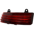 CUSTOM DYNAMICS LIGHT TRIBAR 14 - 19 FLHX - DRIVEN Canada's Powersports PB - TRI - 3 - RED