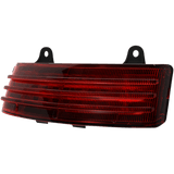 CUSTOM DYNAMICS LIGHT TRIBAR 14 - 19 FLHX - DRIVEN Canada's Powersports PB - TRI - 3 - RED