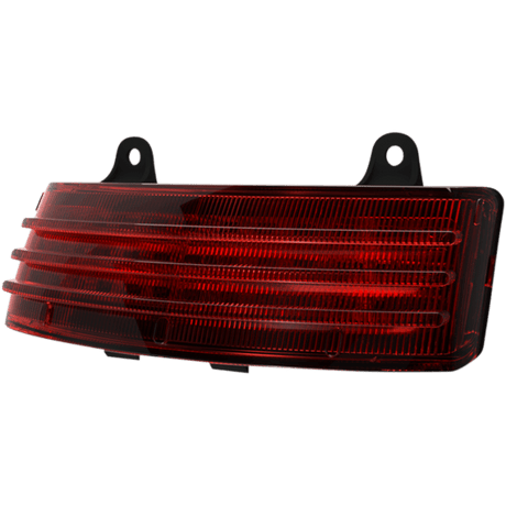 CUSTOM DYNAMICS LIGHT TRIBAR 14 - 19 FLHX - DRIVEN Canada's Powersports PB - TRI - 3 - RED