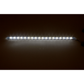 CUSTOM DYNAMICS LIGHT TRUFLEX 18LED 9.41 (TF18WC) - DRIVEN Canada's Powersports TF18WC