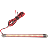 CUSTOM DYNAMICS LIGHT TRUFLEX 30RED/SMK (TF30RS) - DRIVEN Canada's Powersports TF30RS