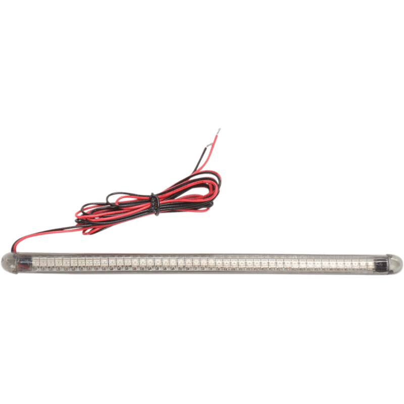 CUSTOM DYNAMICS LIGHT TRUFLEX 45RED/SMK (TF45RS) - DRIVEN Canada's Powersports TF45RS