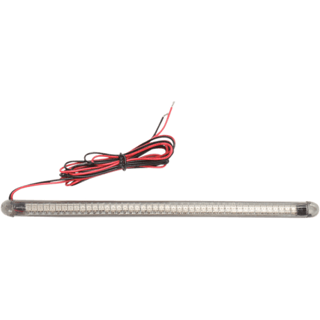 CUSTOM DYNAMICS LIGHT TRUFLEX 45RED/SMK (TF45RS) - DRIVEN Canada's Powersports TF45RS