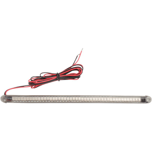 CUSTOM DYNAMICS LIGHT TRUFLEX 45RED/SMK (TF45RS) - DRIVEN Canada's Powersports TF45RS