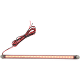 CUSTOM DYNAMICS LIGHT TRUFLEX 45RED/SMK (TF45RS) - DRIVEN Canada's Powersports TF45RS