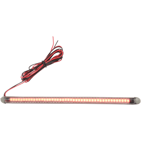 CUSTOM DYNAMICS LIGHT TRUFLEX 45RED/SMK (TF45RS) - DRIVEN Canada's Powersports TF45RS