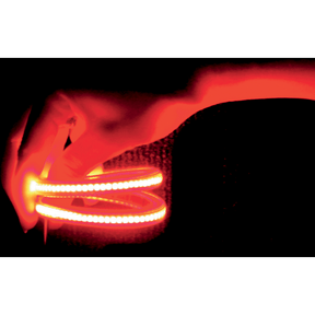 CUSTOM DYNAMICS LIGHT TRUFLEX 75RED/RED (TF75RR) - DRIVEN Canada's Powersports TF75RR