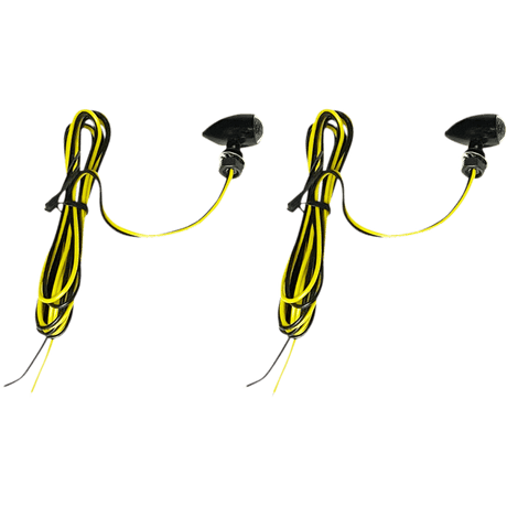 CUSTOM DYNAMICS LIGHT TSIG MCRO AMB - DRIVEN Canada's Powersports CD - MICRO - A - B
