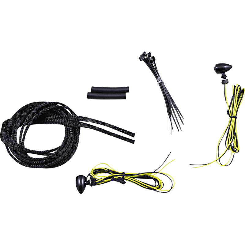 CUSTOM DYNAMICS LIGHT TSIG MCRO AMB - DRIVEN Canada's Powersports CD - MICRO - A - B