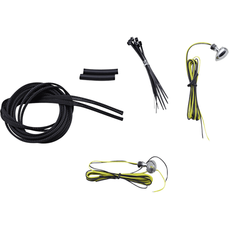 CUSTOM DYNAMICS LIGHT TSIG MCRO AMB - DRIVEN Canada's Powersports CD - MICRO - A - C