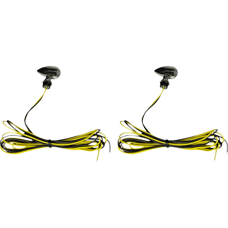 CUSTOM DYNAMICS LIGHT TSIG MCRO AMB - DRIVEN Canada's Powersports CD - MICRO - A - C