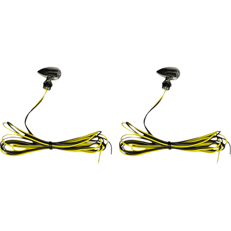 CUSTOM DYNAMICS LIGHT TSIG MCRO AMB - DRIVEN Canada's Powersports CD - MICRO - A - C