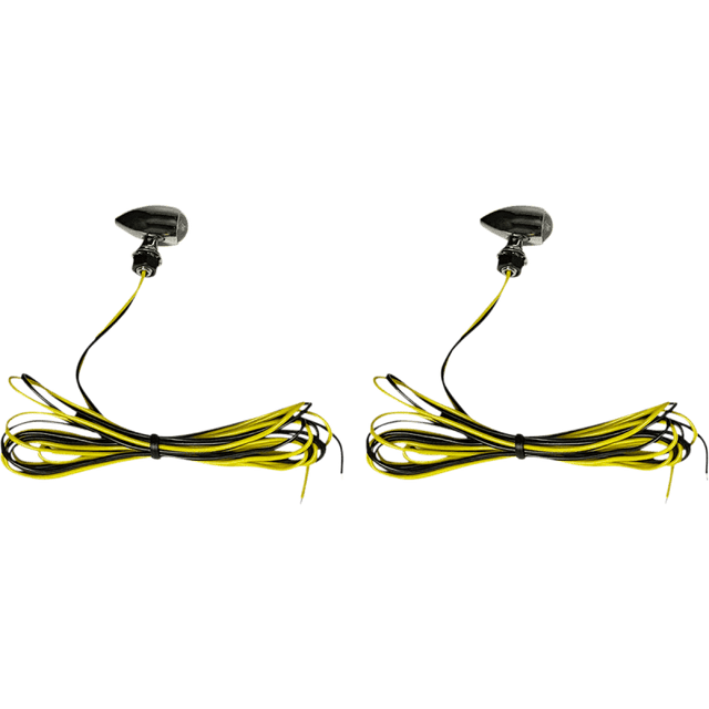 CUSTOM DYNAMICS LIGHT TSIG MCRO AMB - DRIVEN Canada's Powersports CD - MICRO - A - C