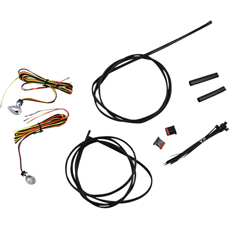 CUSTOM DYNAMICS LIGHT TSIG MCRO AMB/RED C (CD - MICRO - AR - C) - DRIVEN Canada's Powersports CD - MICRO - AR - C