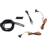 CUSTOM DYNAMICS LIGHT TSIG MCRO AMB/RED - DRIVEN Canada's Powersports CD - MICRO - AR - B