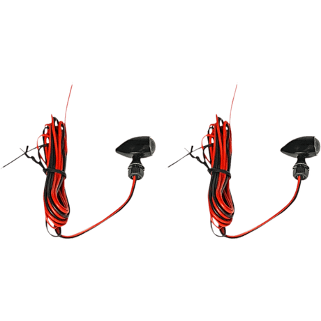 CUSTOM DYNAMICS LIGHT TSIG MCRO - DRIVEN Canada's Powersports CD - MICRO - R - B