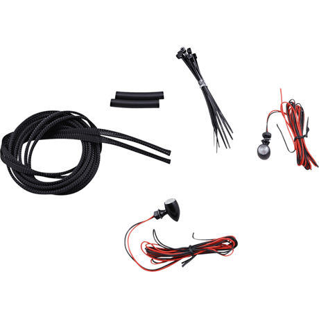 CUSTOM DYNAMICS LIGHT TSIG MCRO - DRIVEN Canada's Powersports CD - MICRO - R - B