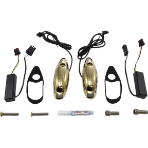CUSTOM DYNAMICS LIGHT TSIG PB RDGLIDE - DRIVEN Canada's Powersports PB - RG - TS - 15 - G
