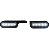 CUSTOM DYNAMICS LIGHT TURN SIGNALS MOUNTED - DRIVEN Canada's Powersports CD - MMTS - AW - B