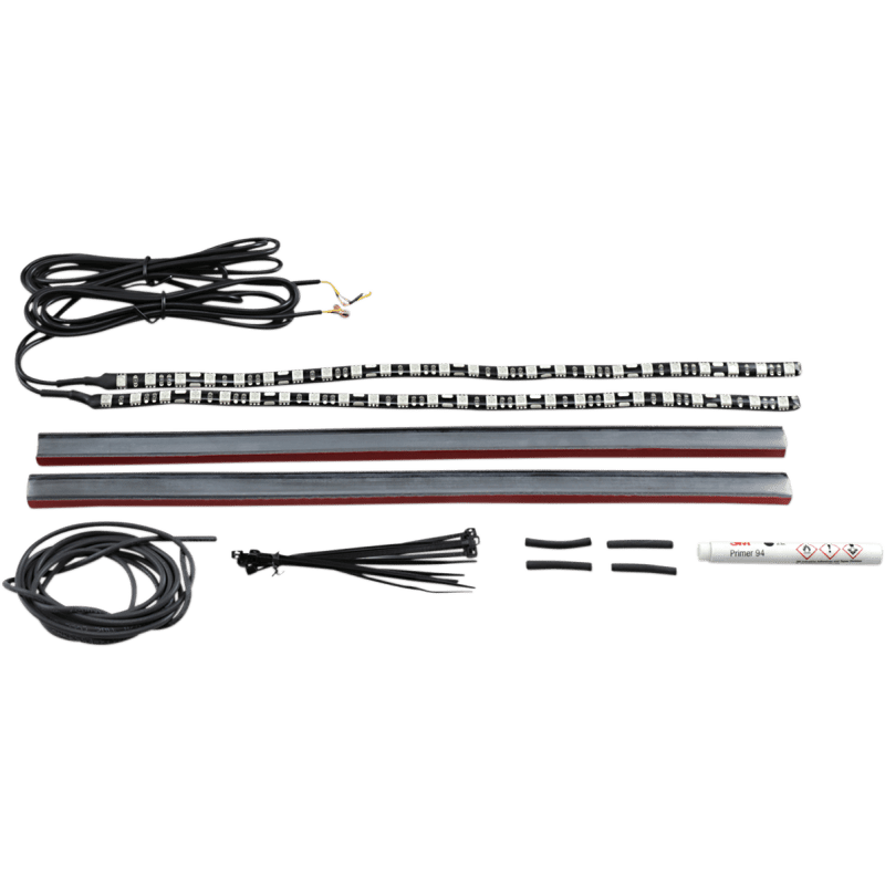 CUSTOM DYNAMICS LIGHT WHL IND FLEX2 AMB (M2WK1 - IND - AMBER) - DRIVEN Canada's Powersports M2WK1 - IND - AMBER