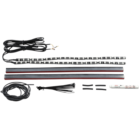 CUSTOM DYNAMICS LIGHT WHL IND FLEX2 AMB (M2WK1 - IND - AMBER) - DRIVEN Canada's Powersports M2WK1 - IND - AMBER