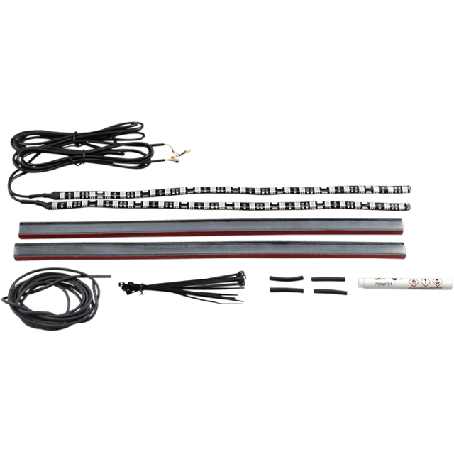 CUSTOM DYNAMICS LIGHT WHL IND FLEX2 AMB (M2WK1 - IND - AMBER) - DRIVEN Canada's Powersports M2WK1 - IND - AMBER